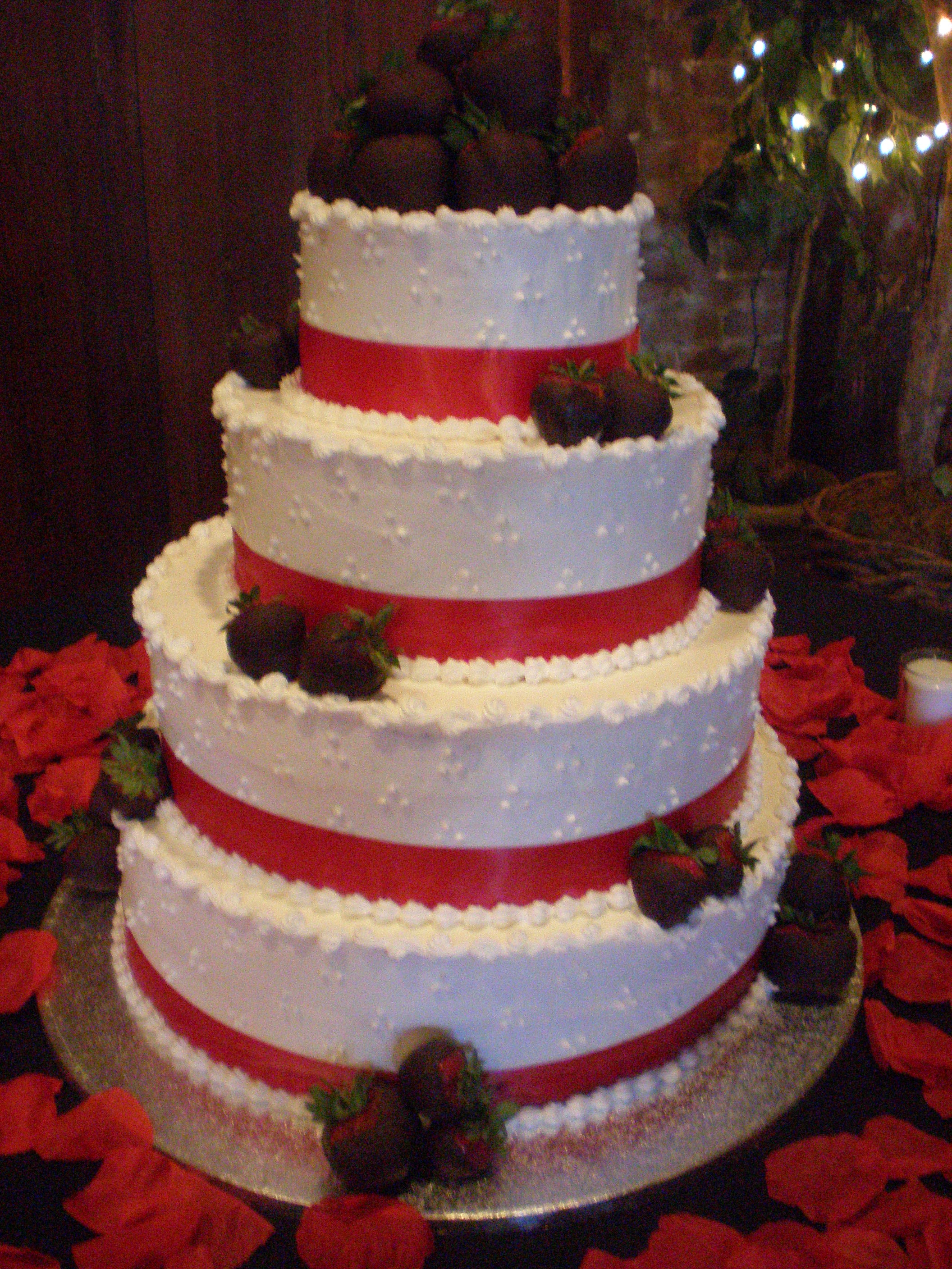 Corona Wedding Cakes